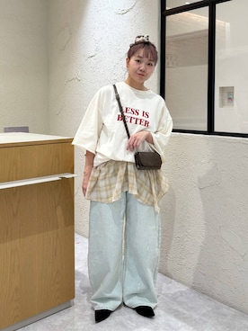 ざっきーさんのコーディネート
