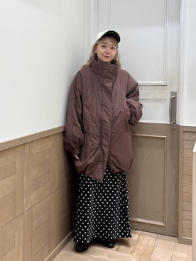 ざっきーさんのコーディネート