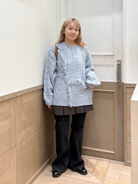 ざっきーさんのコーディネート