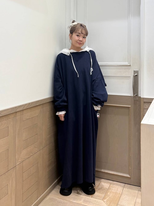 新品　ローリーズファーム　MLB モンスターワンピース　ヤンキース LOWRYS FARM｜MLBモンスターワンピース | Rakuten Fashion(楽天