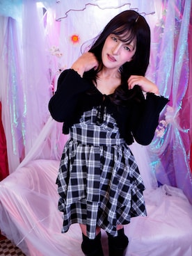 えりこさん(メンズ・175cm)の夏コーディネート