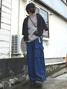 Ushioさんのコーディネート