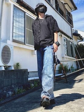 Ushioさんの（ADRER | アドラー）を使ったコーディネート