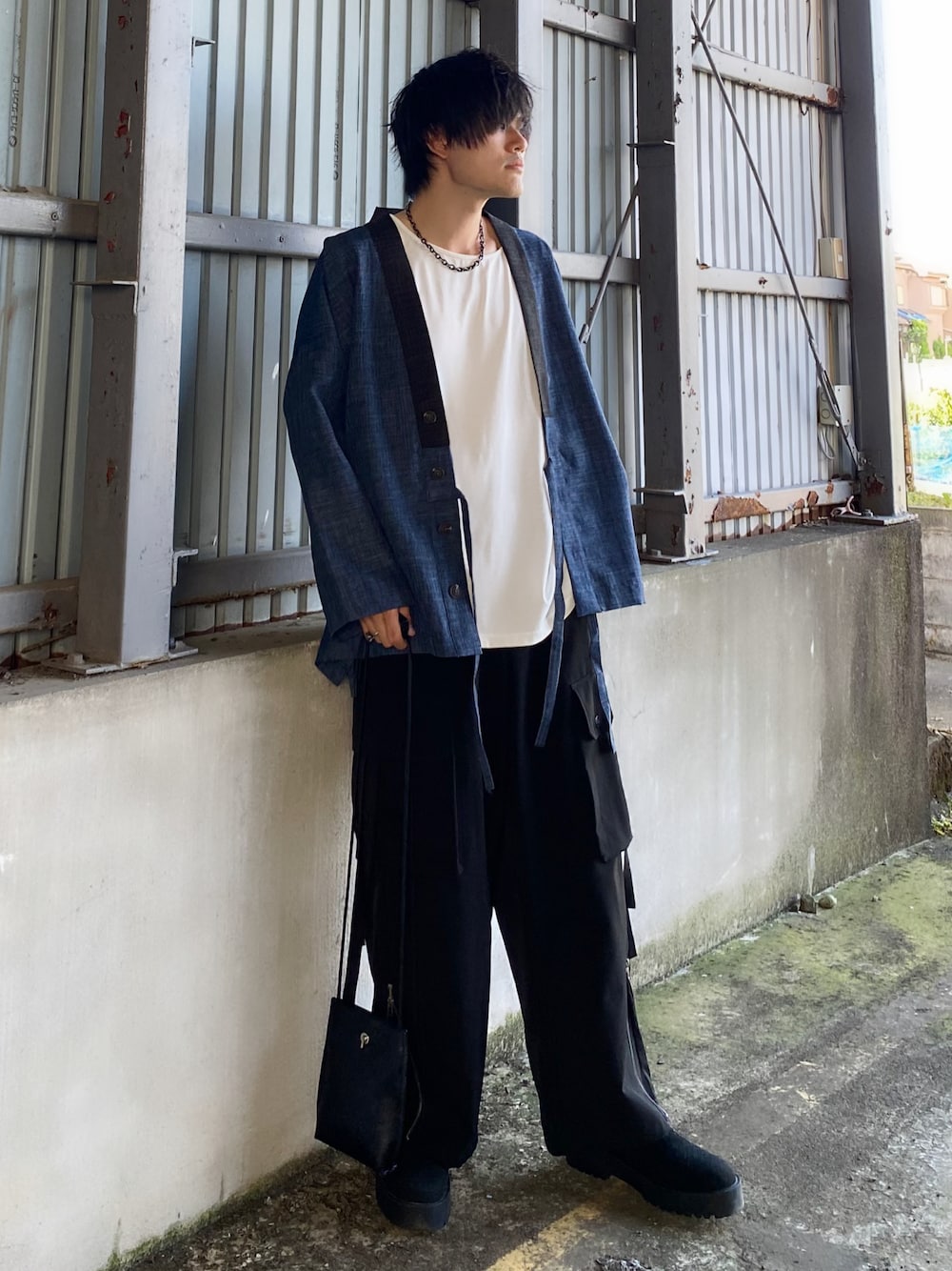 【Casper john】ワークマンズリバリーカーディガン タグ付き新品未使用 ハリー・ポッター カーディガン(Unisex)－ナースリー公式通販（看護師