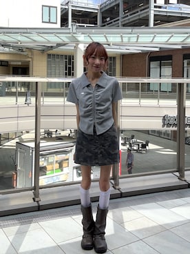 ぴさん（レディース・156cm）の夏コーディネート