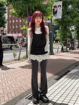 ぴさんのコーディネート