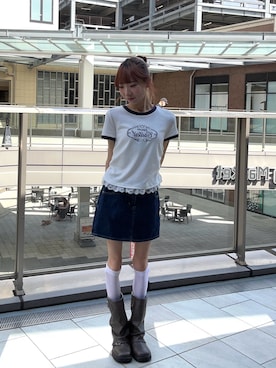 ぴさんのコーディネート