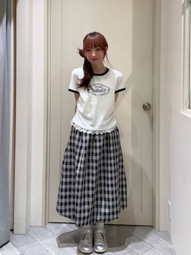 ぴさんのコーディネート