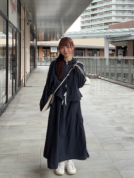 ぴさん（レディース・156cm）の秋コーディネート