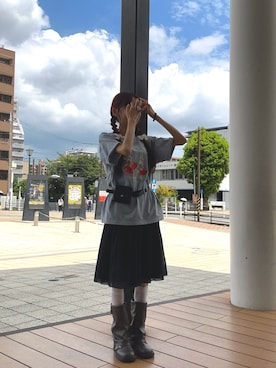 ぴさんのコーディネート
