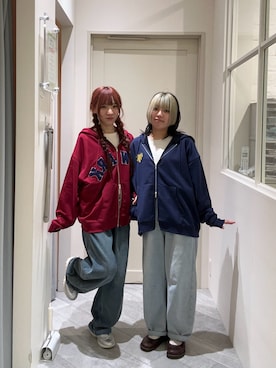 ぴさん(レディース・156cm)の秋コーディネート