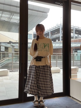 ぴさんのコーディネート