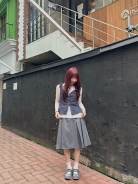 ぴさんのコーディネート