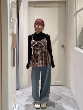 ぴさんのコーディネート
