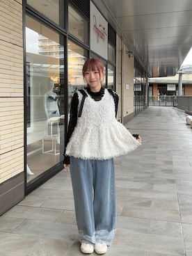 ぴさん(レディース・156cm)の秋コーディネート
