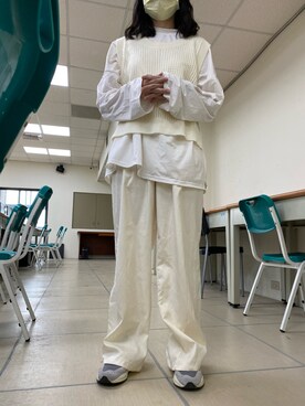 Bさんのコーディネート