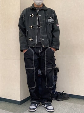 𝖀𝕯さんのコーディネート