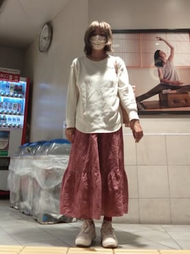 ほりいかなさんのコーディネート