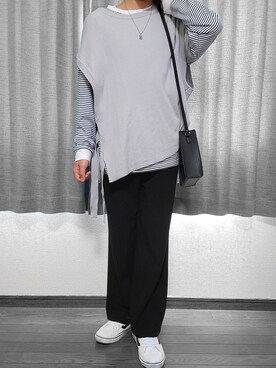 「アイテム（アクセサリー）」を使った、マックんさん（メンズ・165cm・10代）の春コーディネート