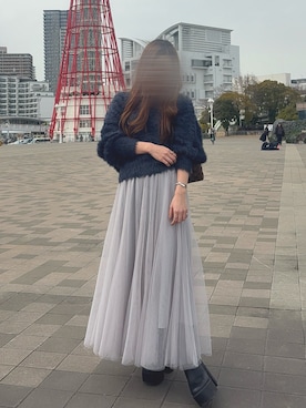 nonさん（レディース・152cm）の春コーディネート