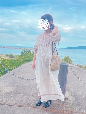 sayaka☺︎介護士さんのコーディネート