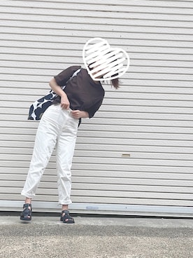 sayaka☺︎介護士さんのコーディネート