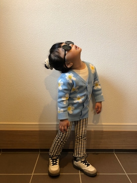 ツッキーさんのコーディネート