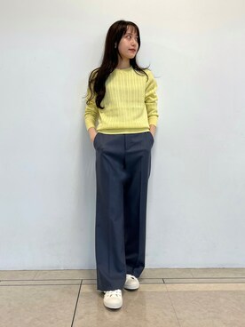 itoさん(レディース・148cm)の秋コーディネート
