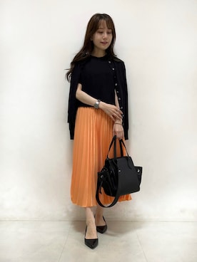 itoさん(レディース・148cm)の秋コーディネート