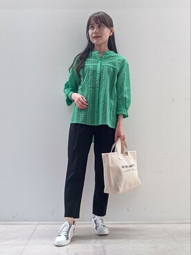 itoさん（レディース・148cm）の春コーディネート