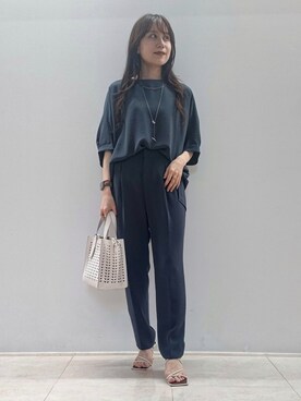 itoさん(レディース・148cm)の夏コーディネート