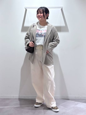 めいめいさんのコーディネート