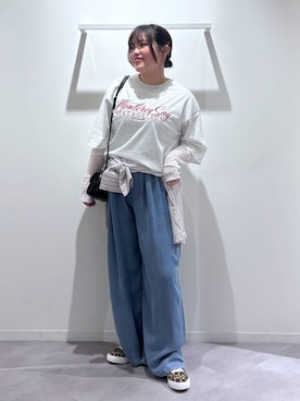 めいめいさんのコーディネート