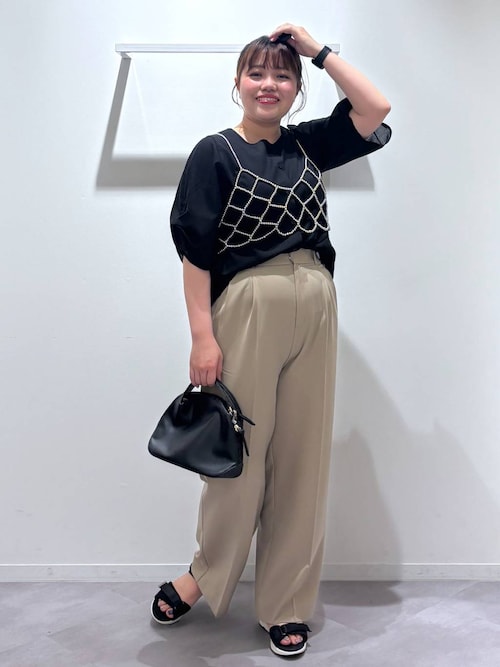ベスト ジレ イージービスチェ/129558 レディース GLOBAL WORK ベスト ジレ イージービスチェ/129558 レディース