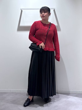 めいめいさん(レディース・160cm)の秋コーディネート
