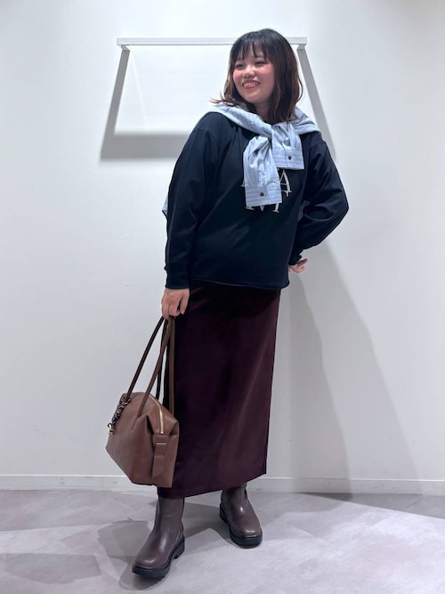 【美品】THIRD MAGAZINE 裏毛スウェット プルオーバー L相当 6714223049-