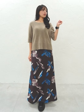 ERIKAさんのコーディネート