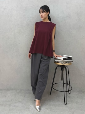 ERIKAさんのコーディネート