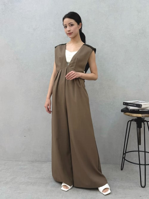 【FUJIKO×ELENDEEK】BICOLOR COMBINAISON FUJIKO×ELENDEEK】BICOLOR COMBINAISON