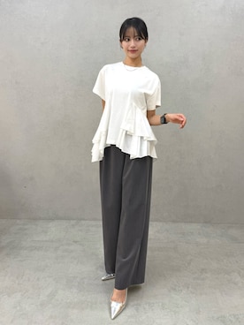 ERIKAさんのコーディネート