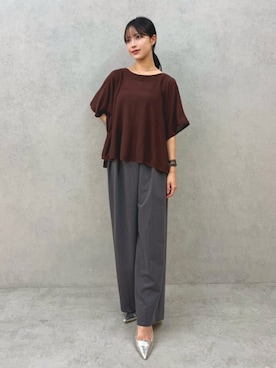 ERIKAさんのコーディネート