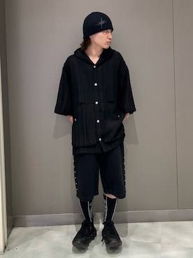 「ロイヤルフラッシュ」｜ryotaさん（メンズ・163cm）の夏コーディネート