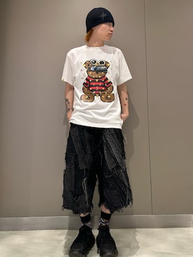 「ロイヤルフラッシュ」｜ryotaさん（メンズ・163cm）の夏コーディネート