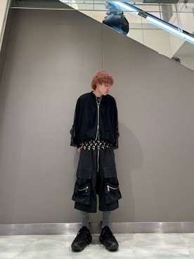 「ロイヤルフラッシュ」｜ryotaさん（メンズ・163cm）の春コーディネート