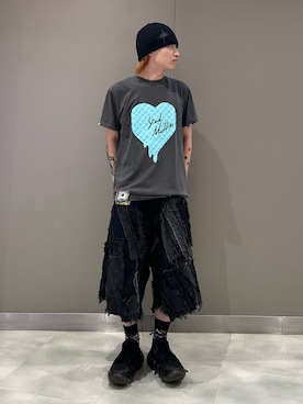 「ロイヤルフラッシュ」｜ryotaさん（メンズ・163cm）の夏コーディネート
