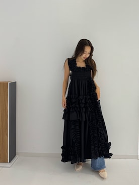 renaさん（骨格ウェーブ・レディース・156cm）の夏コーディネート