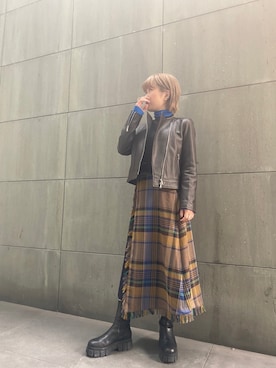 さきさんのコーディネート