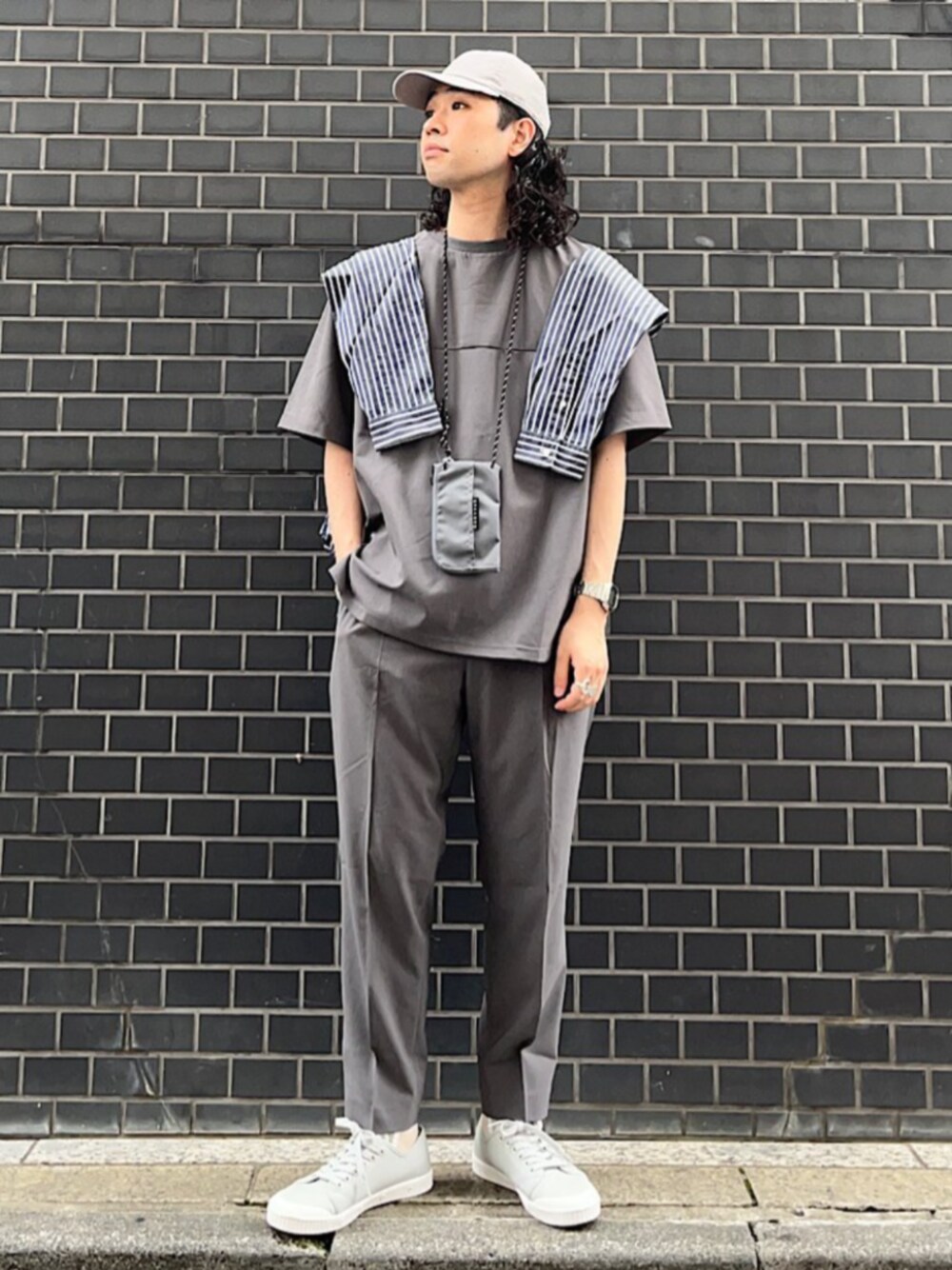 SHIPS any（シップス エニィ）の「SHIPS any: COOLMAX（R) アンクル