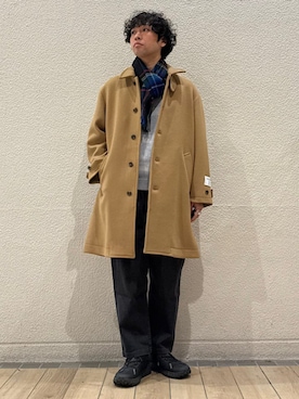 奥原さんのコーディネート