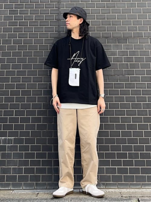 SHIPS any: ラウンド ヘム レイヤード スリーブレス Tシャツ◇